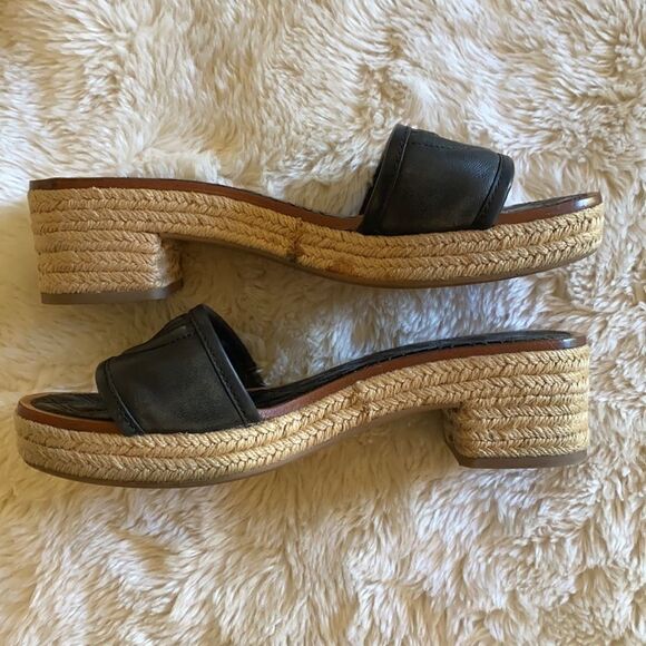 Tory Burch Womens Sandals Size 9.5 - Picture 4 of 5